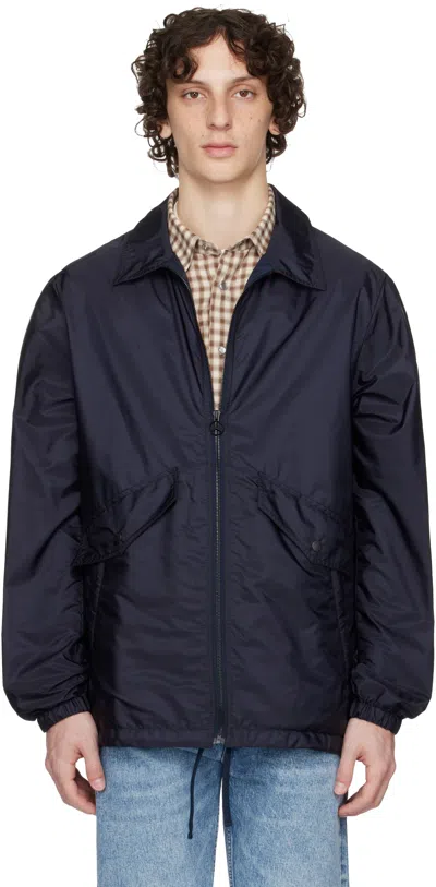 Moncler Genius Mercedes-benz By Nigo Navy Sopdu Jacket