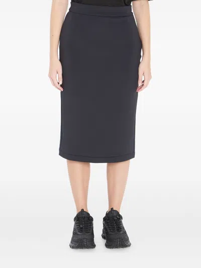 MONCLER GENIUS MONCLER GENIUS MIDI SKIRT