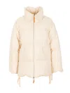 Moncler Genius White 1952 Raimi Down Jacket In White