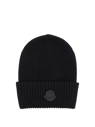 MONCLER GENIUS MONCLER 4 EDWARD ENNINFUL EE72 RESPONSIBLE VIRGIN WOOL HAT