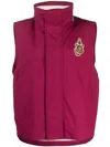 Moncler Genius 1 Moncler Jw Anderson 'tryfan' Canvas Vest