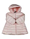 Moncler Genius Abrigo Corto In Pink