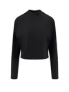 Moncler Genius Moncler X Ee72 Long Sleeve T-shirt By Edward Enninful In Black