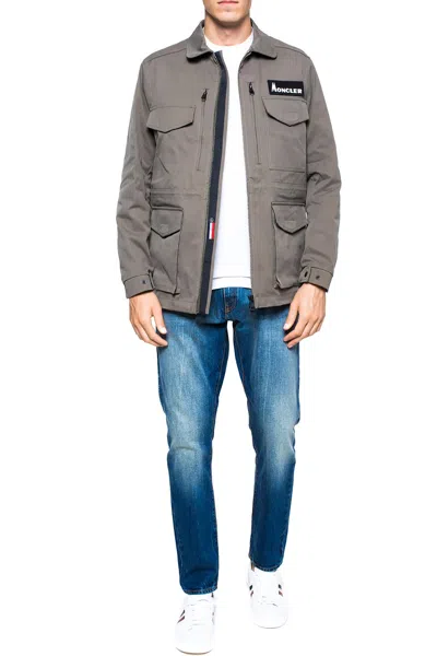 Moncler Genius Moncler Fragment In Blue