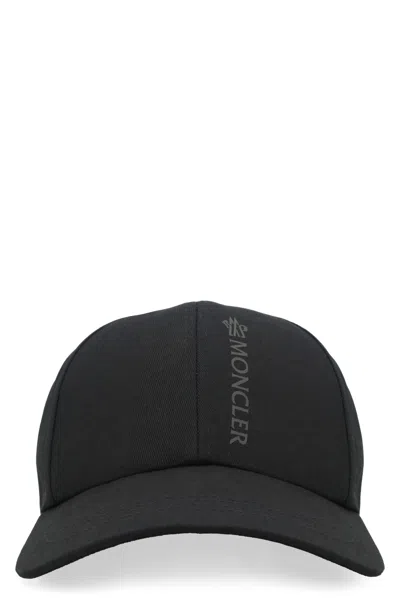 Moncler Genius Moncler Frgmnt Baseball Cap In Black
