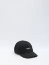 Moncler Genius Moncler X Frgmt Baseball Cap In Black
