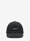 Moncler Genius Genius X Frgmt Logo Baseball Hat In Black