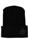 Moncler Genius Roc Nation By Jay-z Cap Hats Black In Black