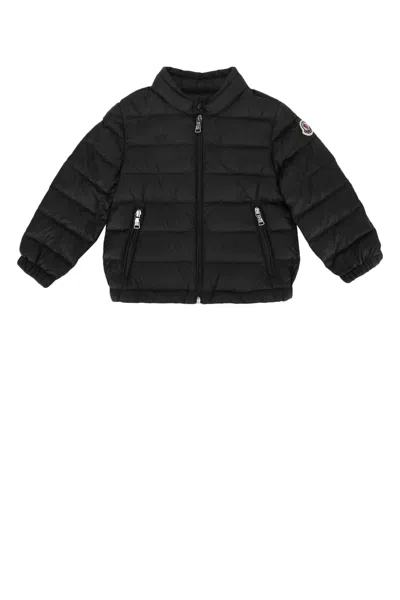 Moncler Genius Moncler Jr Acorus Jacket In Black