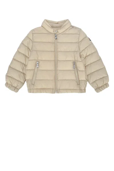 Moncler Genius Moncler Jr Acorus Jacket In Brown