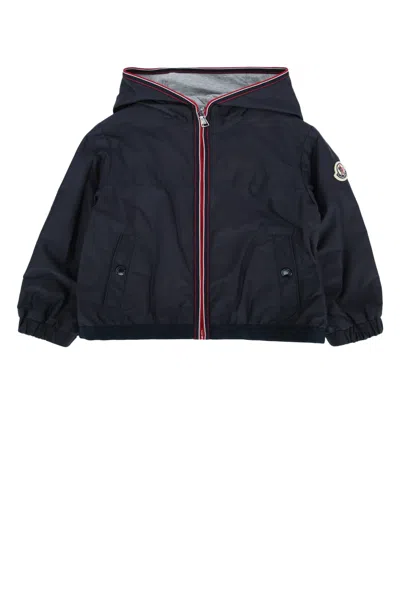 Moncler Genius Moncler Jr Anton Jacket In Black