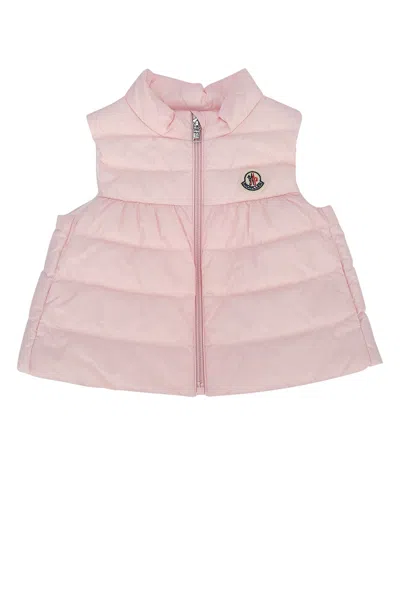 Moncler Genius Moncler Jr Cemile Jacket In Pink