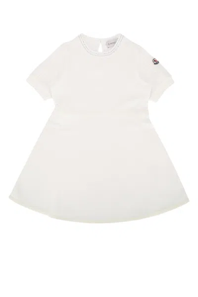 Moncler Genius Moncler Jr Dress In White