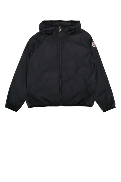 Moncler Genius Moncler Jr Fegeo Jacket In Black