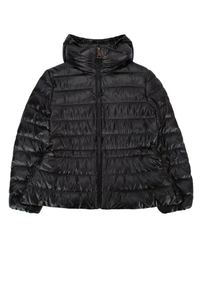 Moncler Genius Moncler Jr Fem Jacket In Black