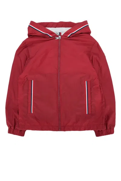 Moncler Genius Moncler Jr Granduc Kids Jacket In Red