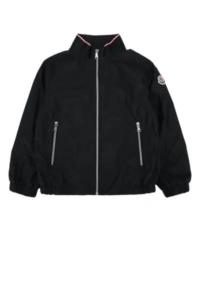 Moncler Genius Moncler Jr Hilmi Jacket In Black