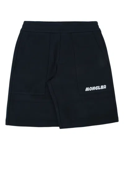 Moncler Genius Moncler Jr Bottoms Shorts In Black