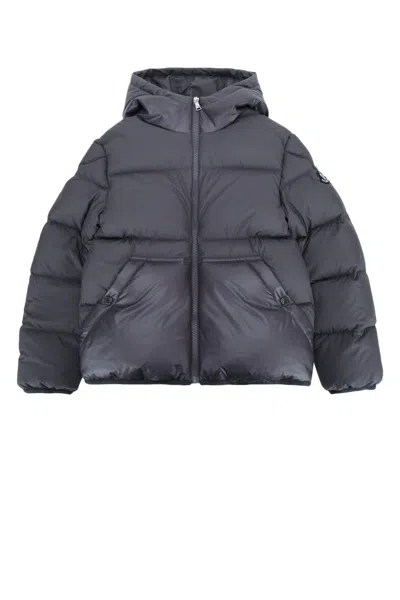 Moncler Genius Moncler Jr Kids Barin Jacket In Gray