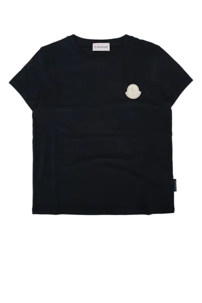 Moncler Genius Moncler Jr Kids Graphic Logo T-shirt In 778