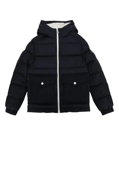 Moncler Genius Moncler Jr Kids Ignatius Jacket In Black