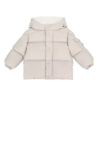 Moncler Genius Moncler Jr Kids Jareth Quilted Jacket In Lightpink