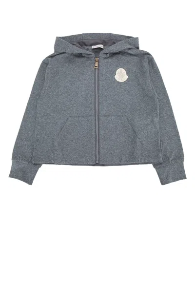 Moncler Genius Moncler Jr Kids Knitwear Ensemble In Multi