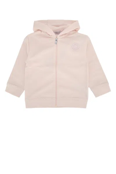 Moncler Genius Moncler Jr Kids Knitwear Set In White