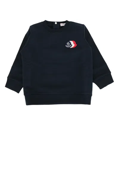 Moncler Genius Moncler Jr Kids Knitwear Set In Navyblue