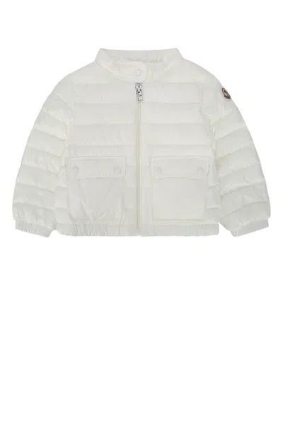 Moncler Genius Moncler Jr Kids Lans Jacket In White