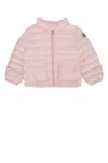 Moncler Genius Moncler Jr Kids Lans Jacket In Pink