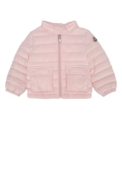 Moncler Genius Moncler Jr Kids Lans Jacket In Lightpink