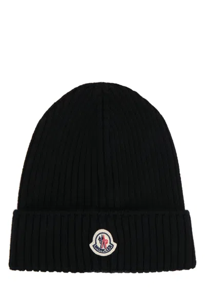 Moncler Genius Moncler Jr Kids Mini Hat In Black