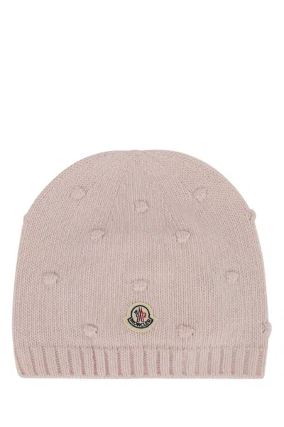 Moncler Genius Moncler Jr Kids Mini Hat In Lightpink