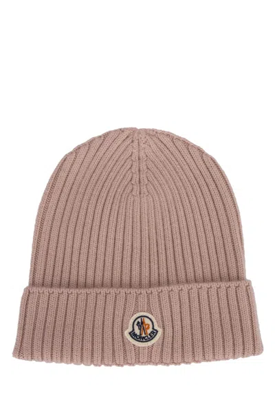 Moncler Genius Moncler Jr Kids Mini Logo Hat In 513