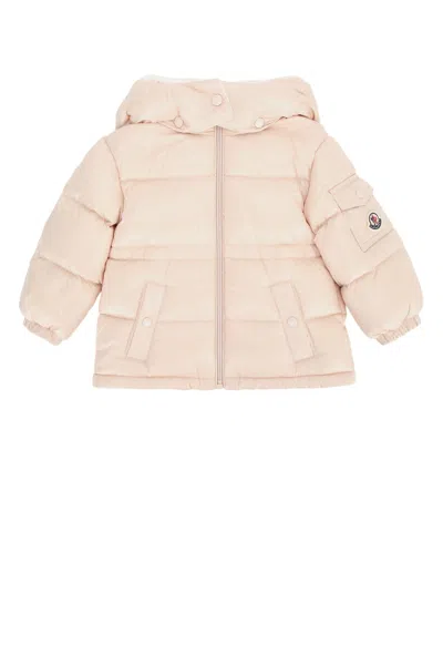 Moncler Genius Moncler Jr Kids Mini Maire Jacket In Lightpink