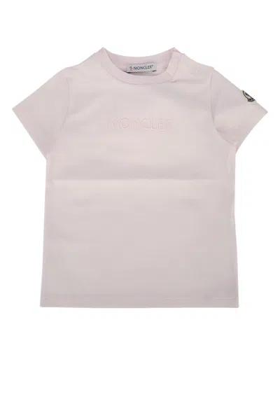 Moncler Genius Moncler Jr Kids Mini T-shirt In 503
