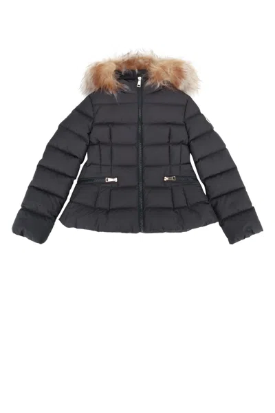 Moncler Genius Moncler Jr Kids Padded Jacket In Black