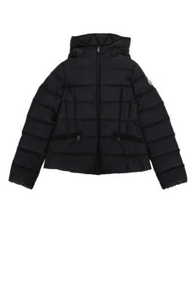 Moncler Genius Moncler Jr Kids Puffer Jacket In Black