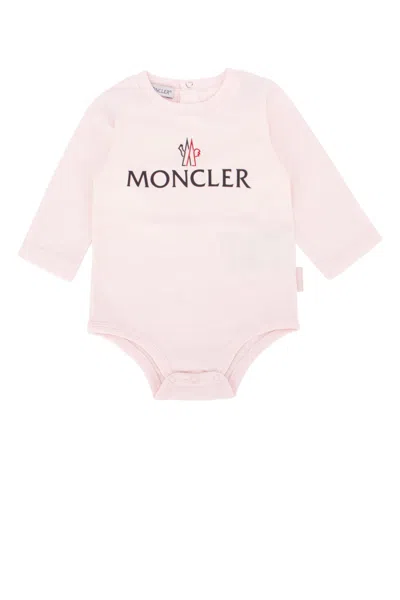 Moncler Genius Moncler Jr Kids Quilted Puffer Jumpsuit With Full-zip Front In 529