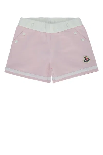 Moncler Genius Moncler Jr Kids' Sweatpants In Lightpink