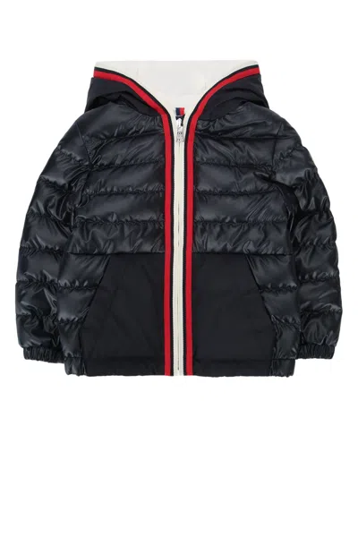 Moncler Genius Moncler Jr Klaas Jacket In Black