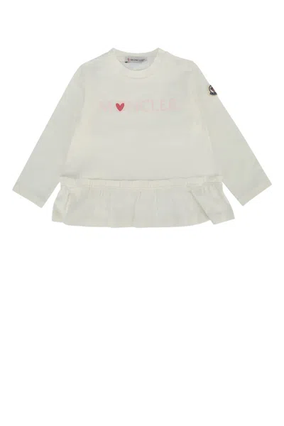 Moncler Genius Moncler Jr Knitwear Clothing Ensemble In Gray