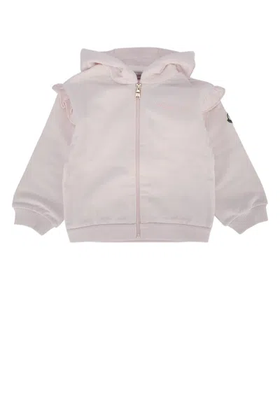Moncler Genius Moncler Jr Knitwear Clothing Ensemble In Multi