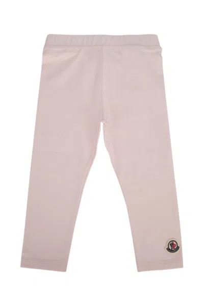 Moncler Genius Moncler Jr Leggings In White