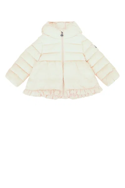 Moncler Genius Moncler Jr Odile Kids Jacket In Lightpink