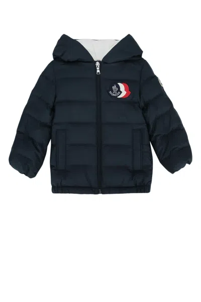 Moncler Genius Moncler Jr Jacket Down Jacket In Blue