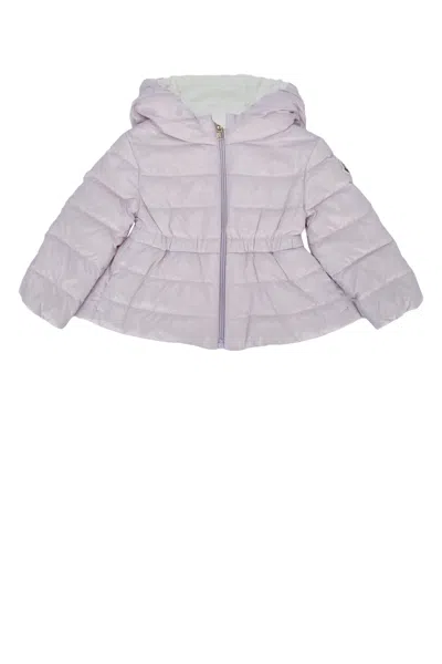Moncler Genius Moncler Jr Pinar Jacket For Kids In Purple