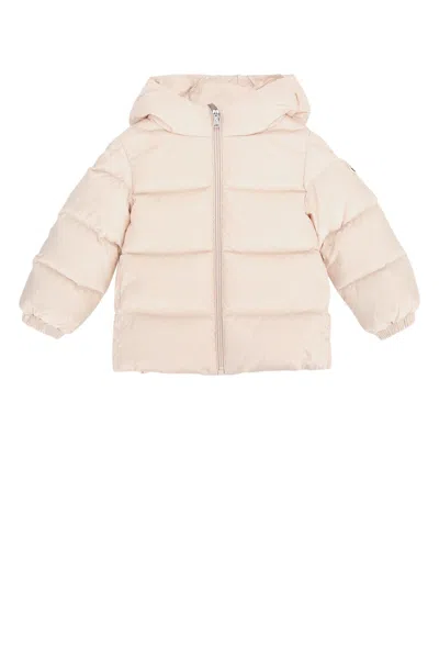 Moncler Genius Moncler Jr Sharon Kids Jacket In Lightpink