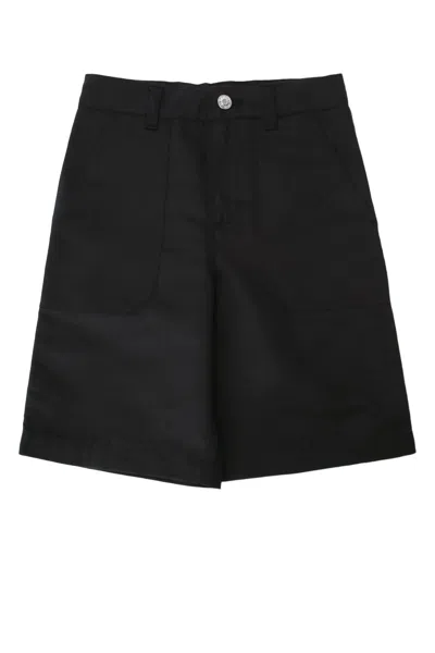 Moncler Genius Moncler Jr Shorts In Black